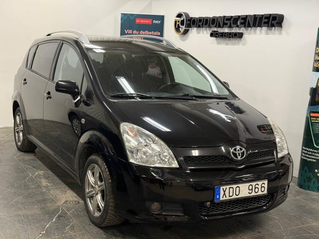 Toyota Corolla Verso 2007