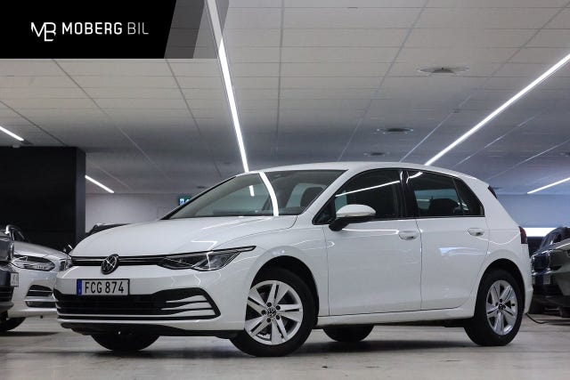 Volkswagen Golf I 2021