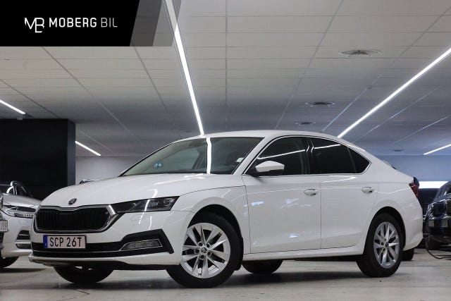 Skoda Octavia 2021