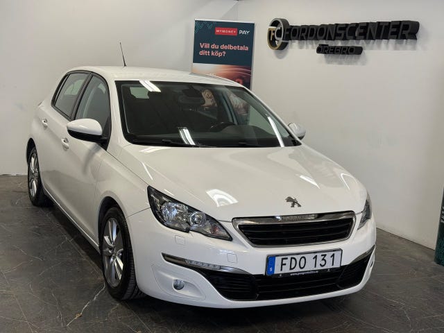 Peugeot 308 2015
