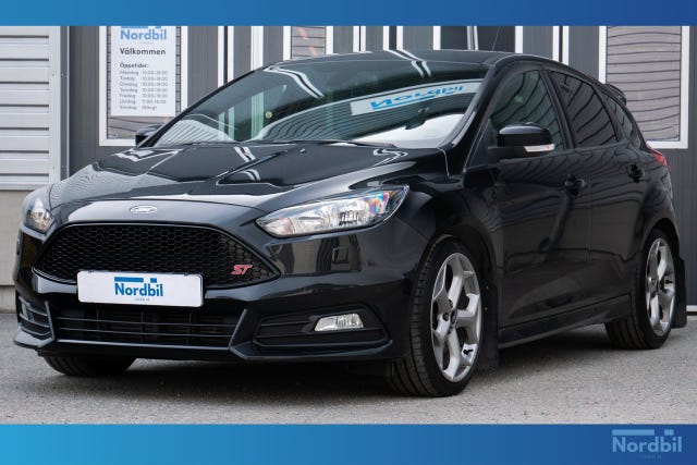 Ford Focus 2017
