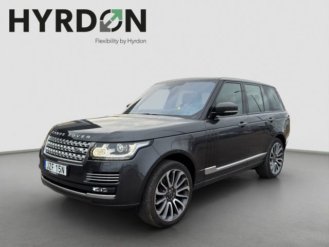 Land Rover Range Rover 2016