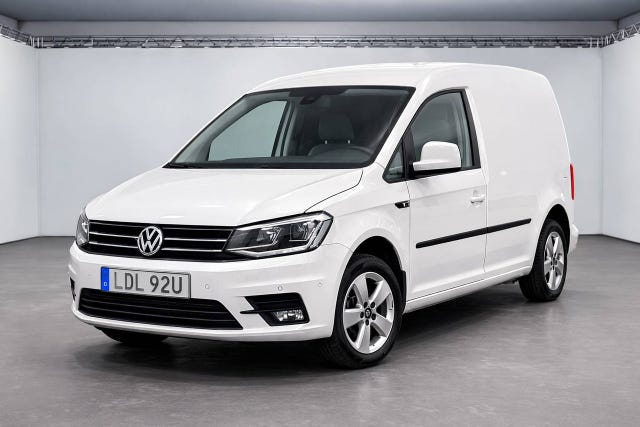 Volkswagen Caddy 2020