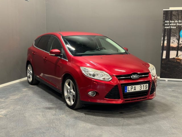 Ford Focus 2011 – bild 2