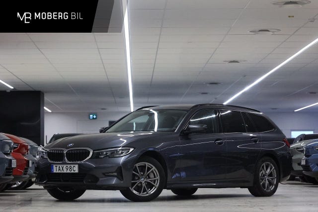 BMW 330e 2021