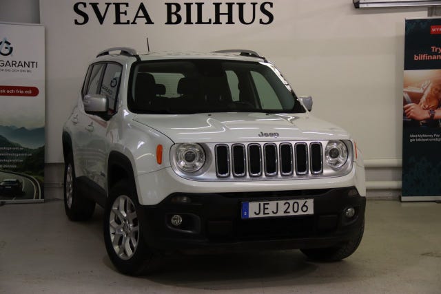 Jeep Renegade 2016