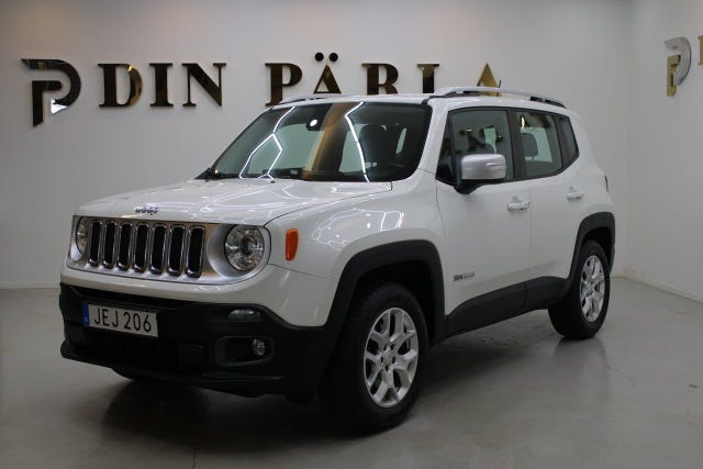 Jeep Renegade 2016