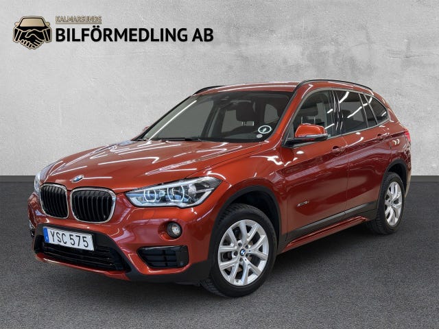 BMW X1 2018