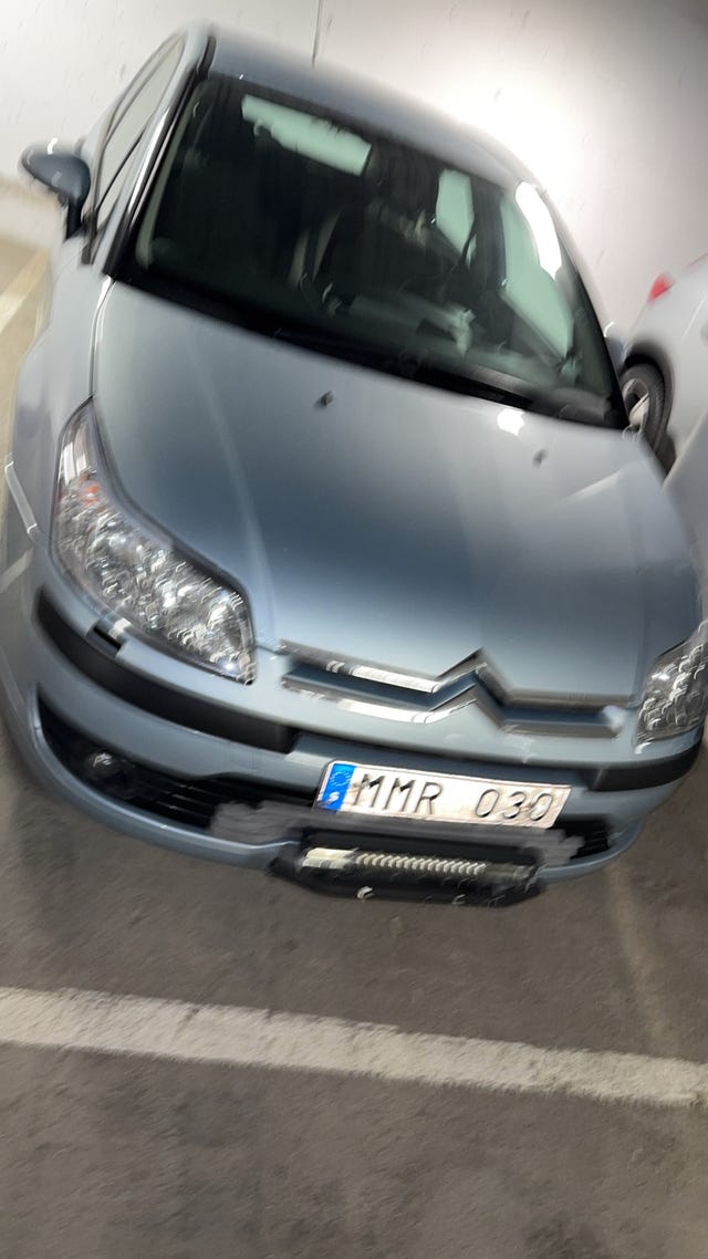 Citroen C4 2008