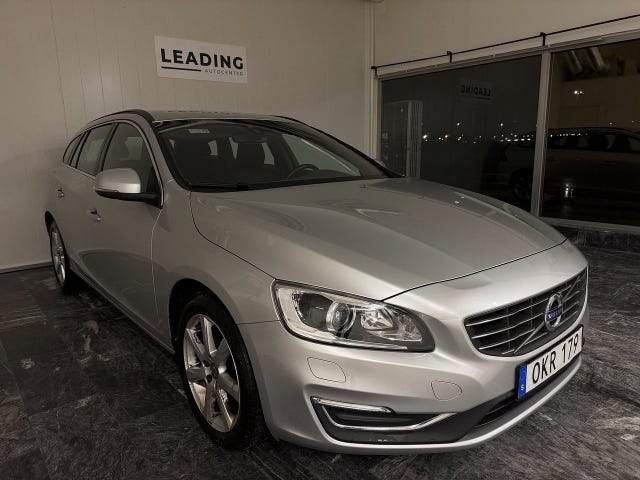 Volvo V60 2017