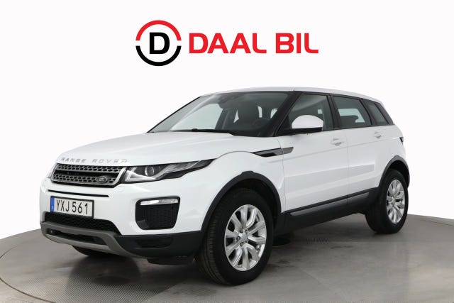 Land Rover Range Rover Evoque 2018