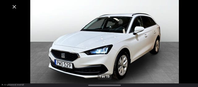Seat Leon 2022