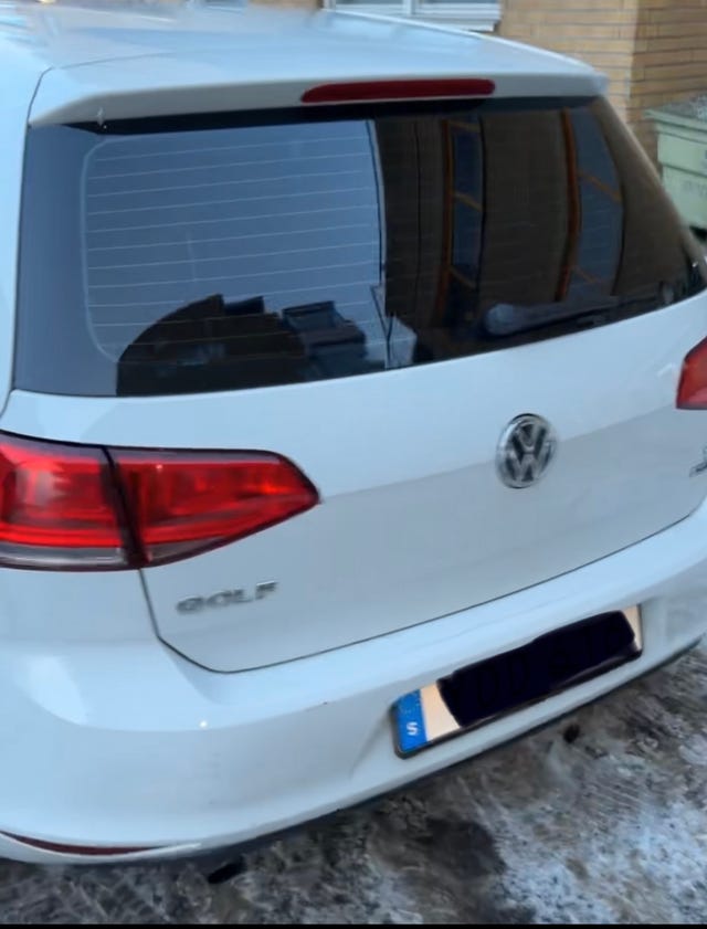 Volkswagen Golf VII 2016 – bild 2