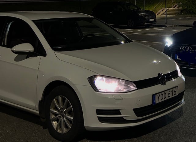 Volkswagen Golf VII 2016 – bild 4