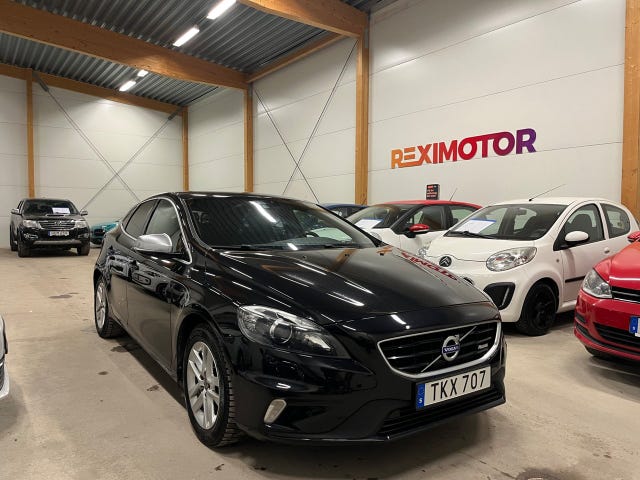 Volvo V40 2013