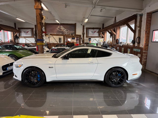 Ford Mustang 2016