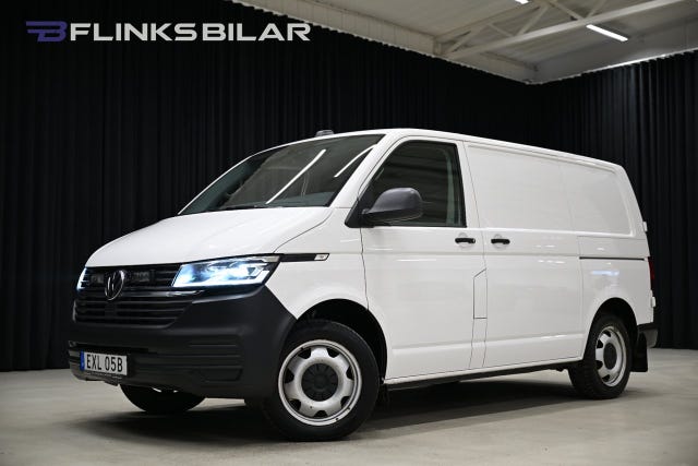 Volkswagen Transporter 2022