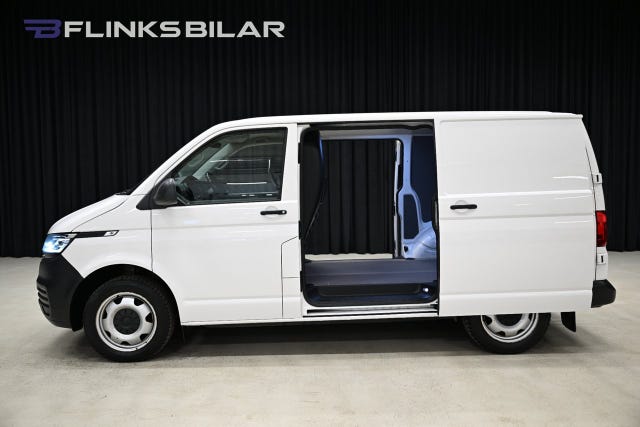 Volkswagen Transporter 2022 – bild 2