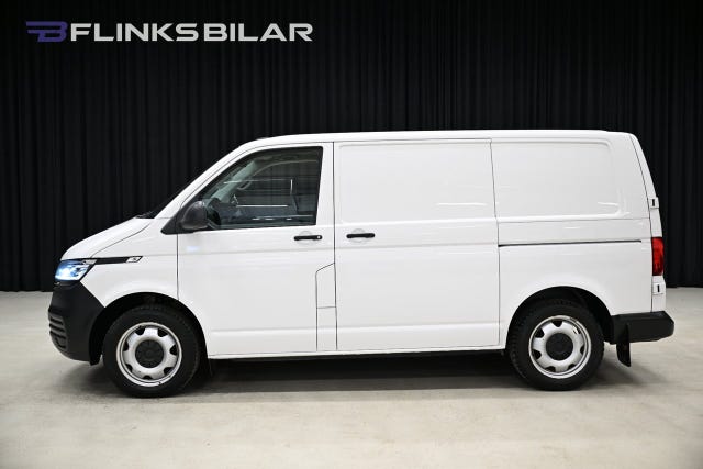 Volkswagen Transporter 2022 – bild 4