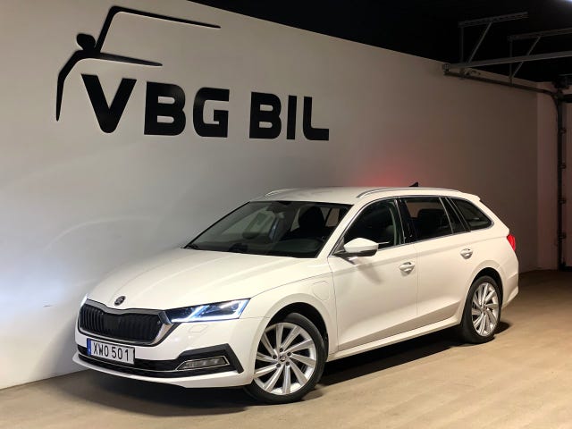 Skoda Octavia 2021