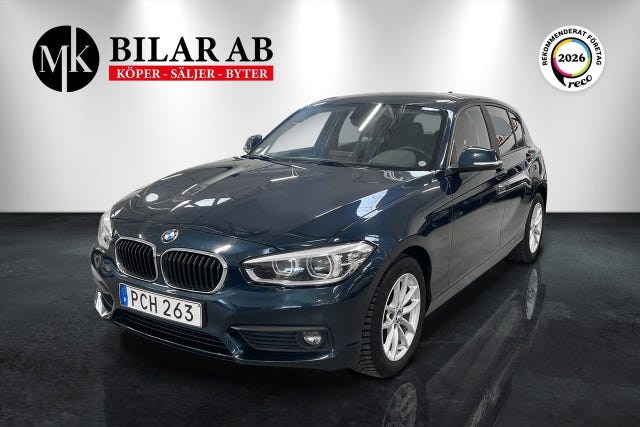 BMW 118i 2017