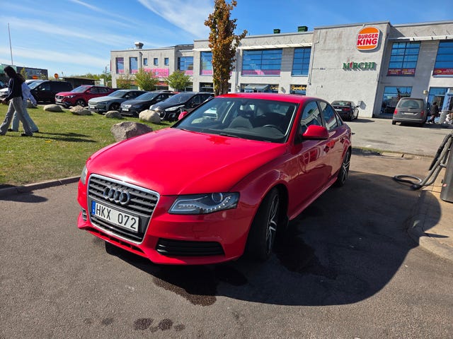 Audi A4 2008
