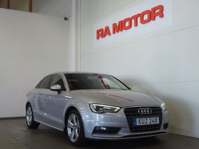 Audi A3 2015