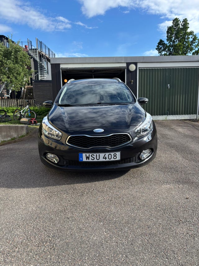Kia Ceed 2014