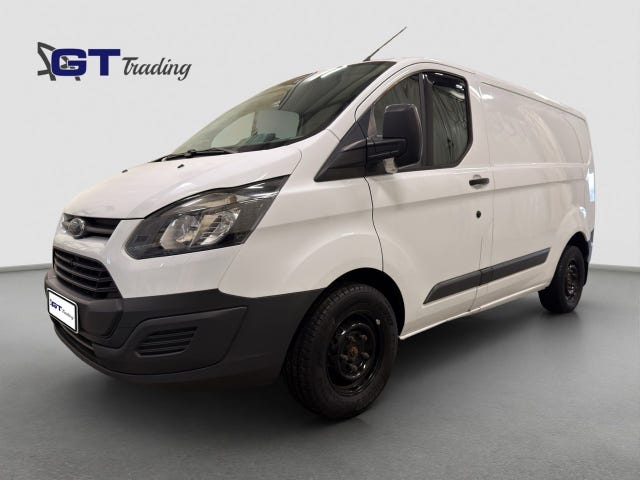 Ford Transit Custom 2016