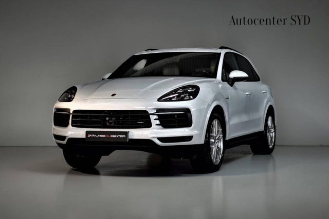 Porsche Cayenne 2020