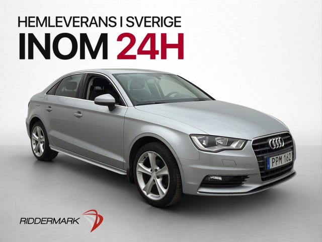 Audi A3 2015
