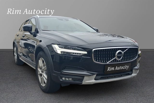 Volvo V90 Cross Country 2018