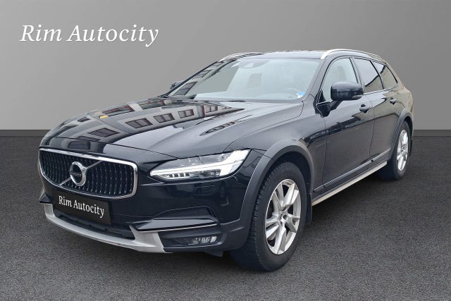 Volvo V90 Cross Country 2018 – bild 2