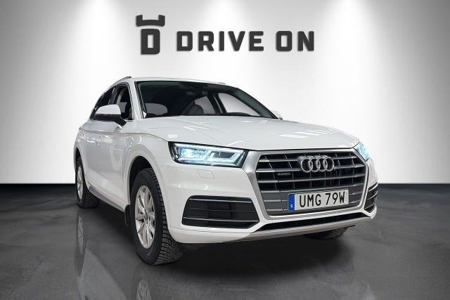 Audi Q5 2020