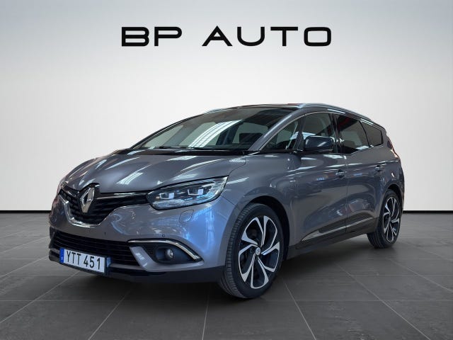 Renault Grand Scenic I 2018