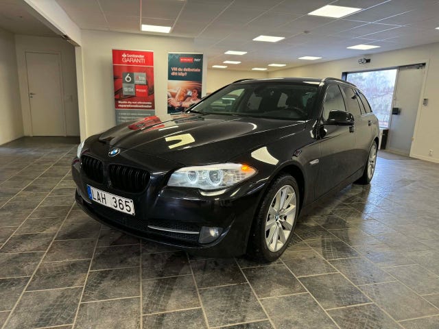BMW 520d 2012