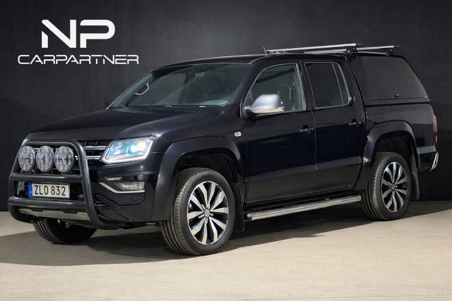 Volkswagen Amarok 2019