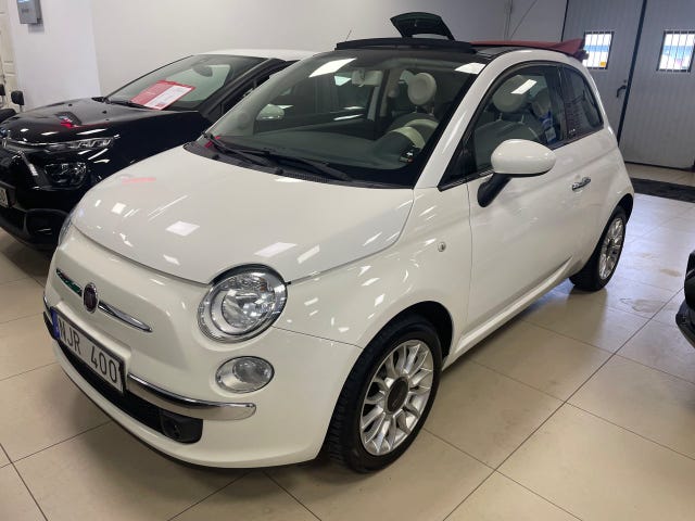 Fiat 500C 2014