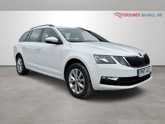 Skoda Octavia 2018