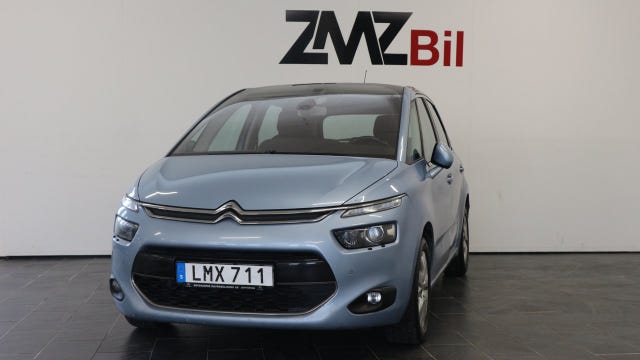 Citroen C4 Picasso 2014