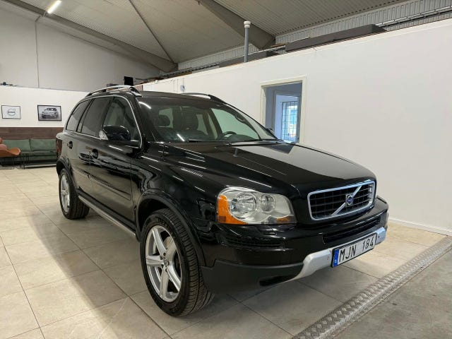 Volvo XC90 2007
