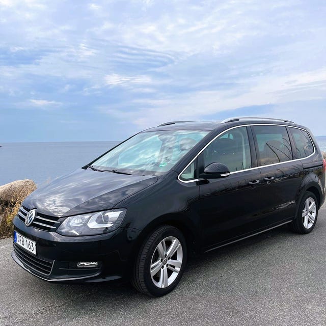 Volkswagen Sharan 2019