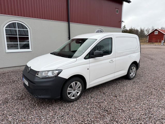 Volkswagen Caddy 2021