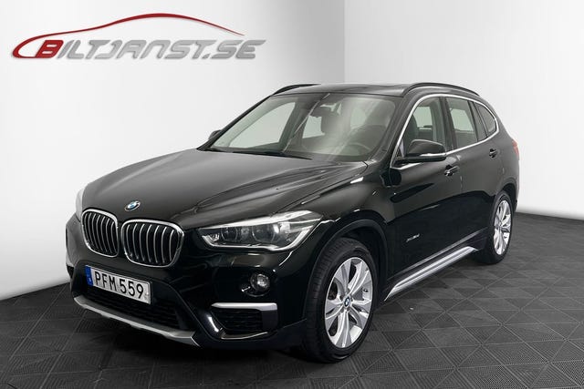 BMW X1 2017