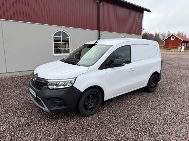 Renault Kangoo 2022
