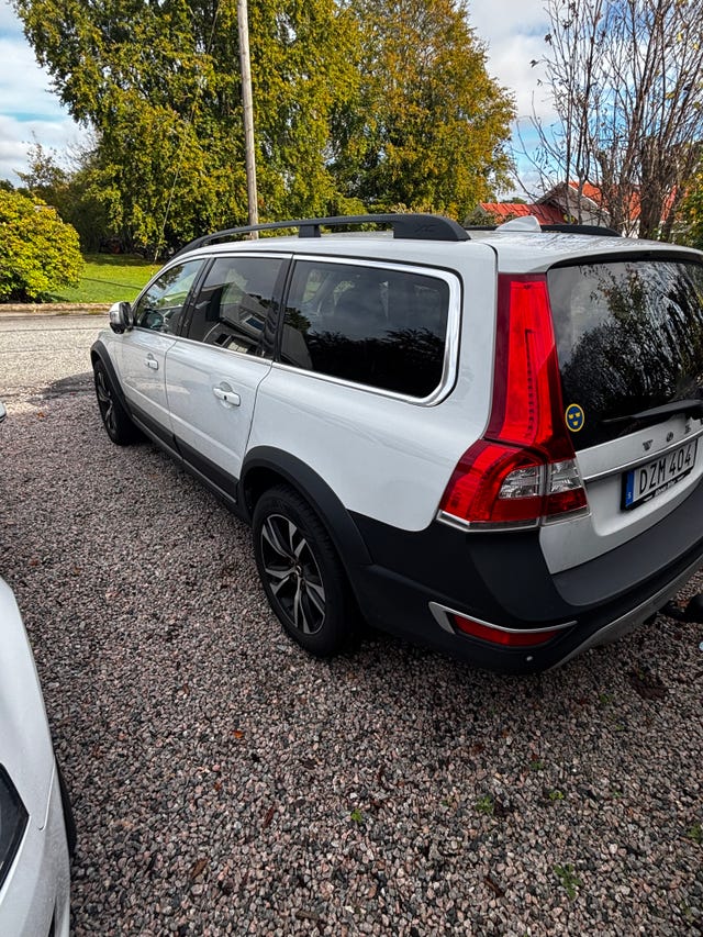 Volvo XC70 2015