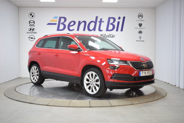 Skoda Karoq 2018