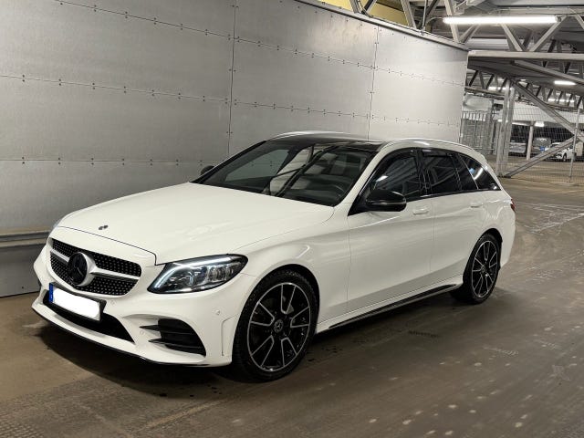 Mercedes-Benz C220 d 2019