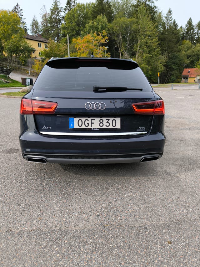 Audi A6 2017