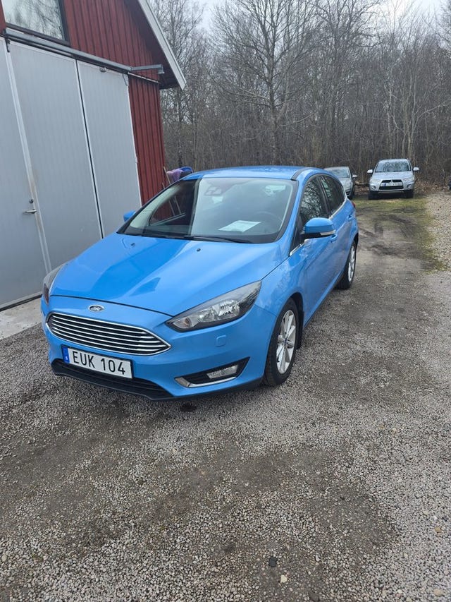 Ford Focus 2016
